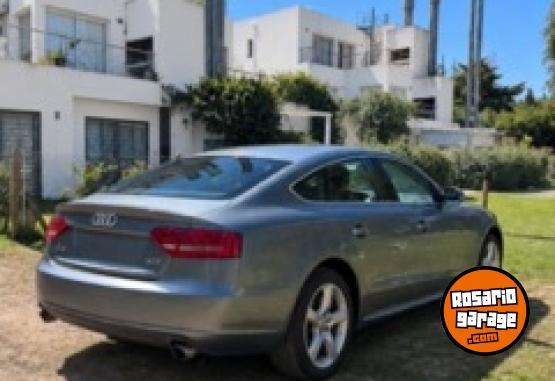 Autos - Audi a5 sportback 2011 Nafta 90000Km - En Venta