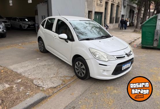 Autos - Citroen C3 live 1.6 vti 2017 Nafta 105000Km - En Venta