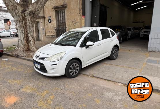 Autos - Citroen C3 live 1.6 vti 2017 Nafta 105000Km - En Venta