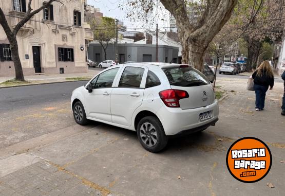 Autos - Citroen C3 live 1.6 vti 2017 Nafta 105000Km - En Venta