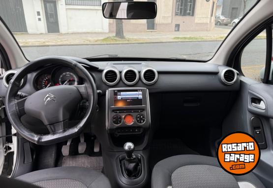 Autos - Citroen C3 live 1.6 vti 2017 Nafta 105000Km - En Venta