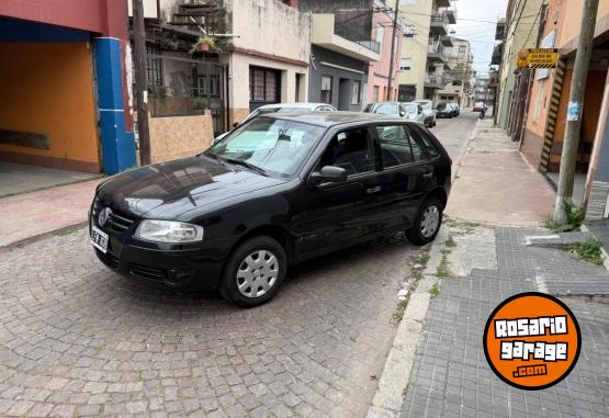 Autos - Volkswagen Gol power 1.4 2012 Nafta 165000Km - En Venta