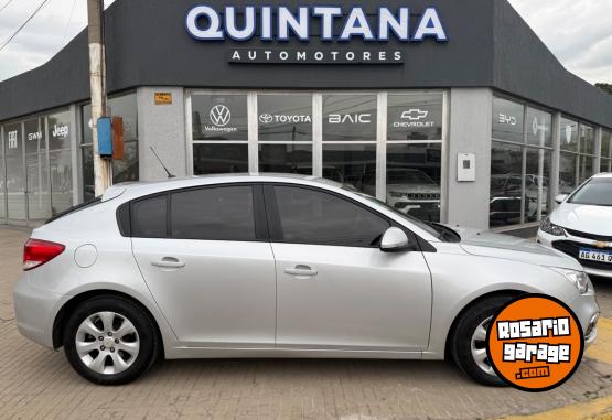 Autos - Chevrolet Cruze 2015 Diesel 101000Km - En Venta