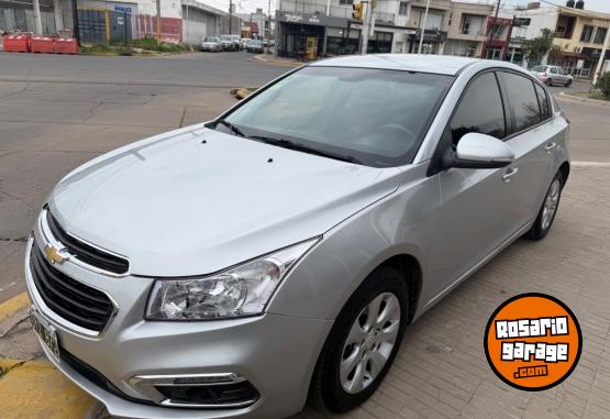 Autos - Chevrolet Cruze 2015 Diesel 101000Km - En Venta