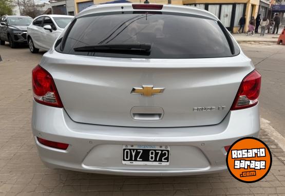 Autos - Chevrolet Cruze 2015 Diesel 101000Km - En Venta