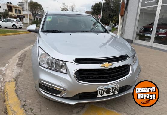 Autos - Chevrolet Cruze 2015 Diesel 101000Km - En Venta