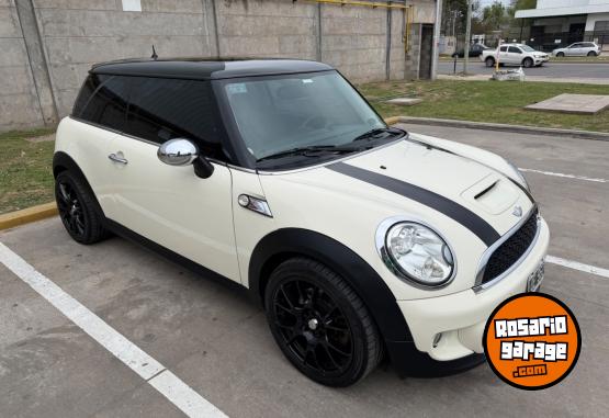 Autos - Mini Cooper s 2012 Nafta 90000Km - En Venta