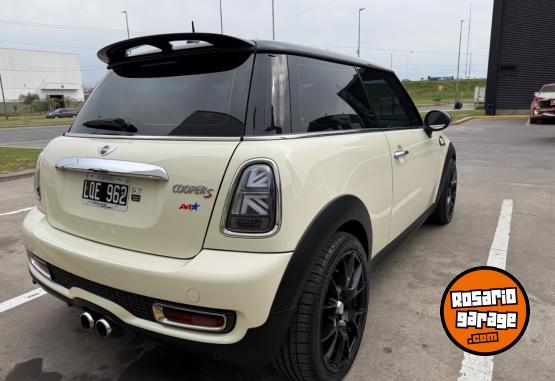 Autos - Mini Cooper s 2012 Nafta 90000Km - En Venta