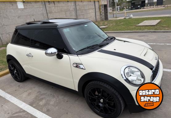 Autos - Mini Cooper s 2012 Nafta 90000Km - En Venta