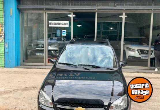 Autos - Chevrolet Classic LS 2015 Nafta 120000Km - En Venta