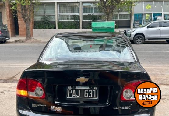 Autos - Chevrolet Classic LS 2015 Nafta 120000Km - En Venta