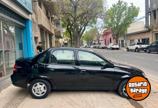 Autos - Chevrolet Classic LS 2015 Nafta 120000Km - En Venta
