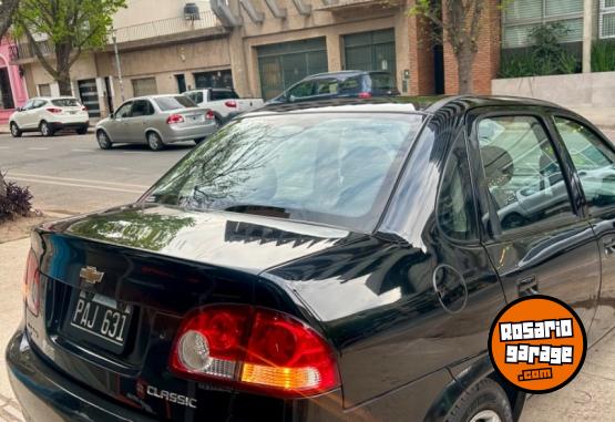 Autos - Chevrolet Classic LS 2015 Nafta 120000Km - En Venta