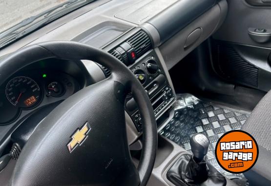 Autos - Chevrolet Classic LS 2015 Nafta 120000Km - En Venta