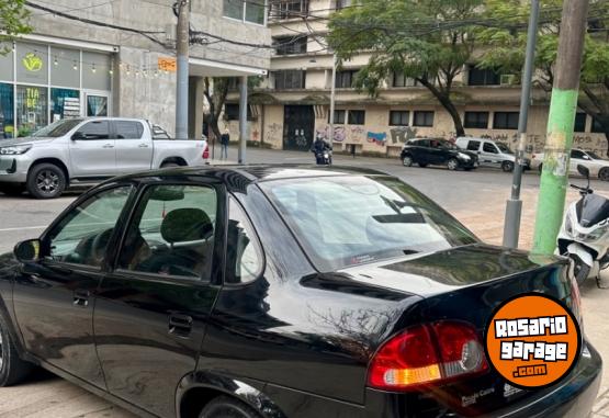 Autos - Chevrolet Classic LS 2015 Nafta 120000Km - En Venta