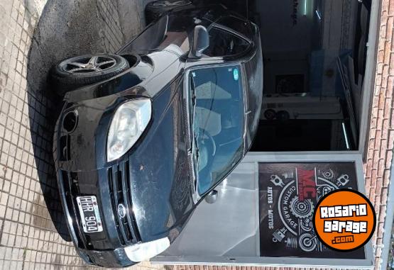 Autos - Ford Ka 2008 Nafta 182000Km - En Venta