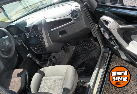 Autos - Ford Ka 2008 Nafta 182000Km - En Venta