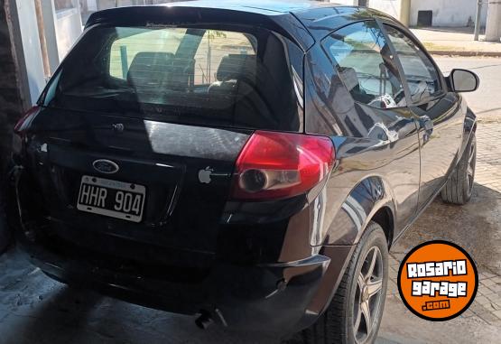 Autos - Ford Ka 2008 Nafta 182000Km - En Venta