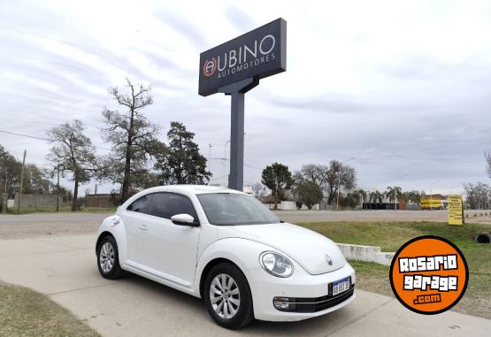 Autos - Volkswagen New Beetle 1.4T AT 2017 Nafta 66000Km - En Venta