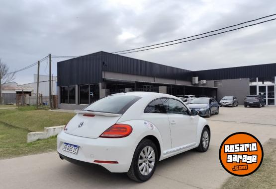 Autos - Volkswagen New Beetle 1.4T AT 2017 Nafta 66000Km - En Venta
