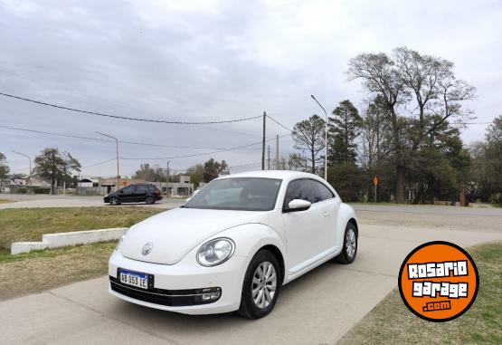 Autos - Volkswagen New Beetle 1.4T AT 2017 Nafta 66000Km - En Venta