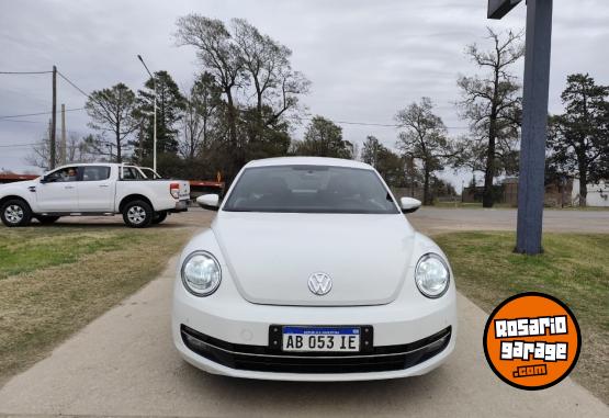 Autos - Volkswagen New Beetle 1.4T AT 2017 Nafta 66000Km - En Venta