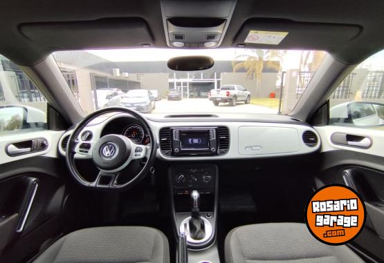 Autos - Volkswagen New Beetle 1.4T AT 2017 Nafta 66000Km - En Venta