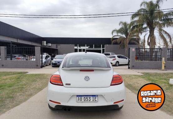 Autos - Volkswagen New Beetle 1.4T AT 2017 Nafta 66000Km - En Venta