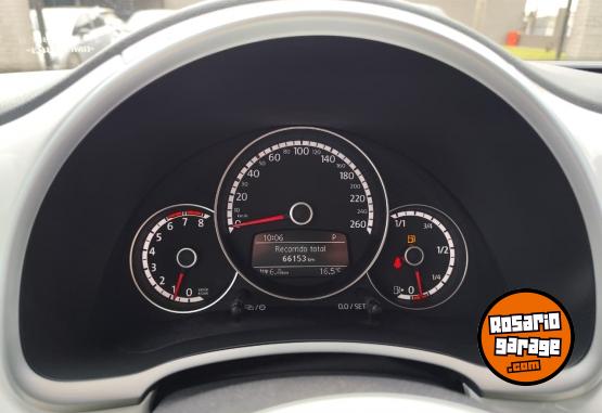 Autos - Volkswagen New Beetle 1.4T AT 2017 Nafta 66000Km - En Venta
