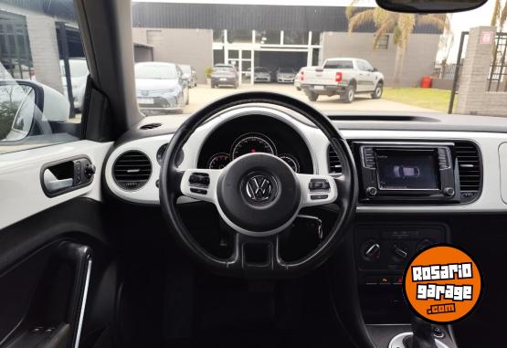 Autos - Volkswagen New Beetle 1.4T AT 2017 Nafta 66000Km - En Venta
