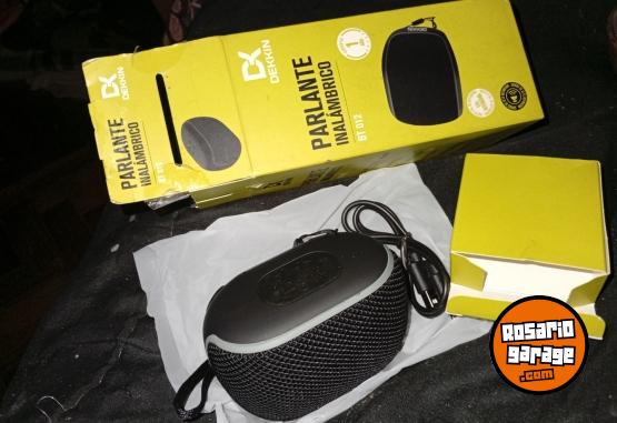 Electrónica - Parlante inalámbrico - En Venta