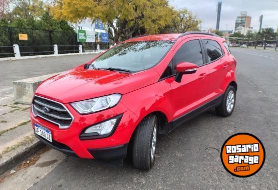 Autos - Ford Ecosport 2022 GNC 18600Km - En Venta