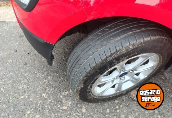 Autos - Ford Ecosport 2022 GNC 18600Km - En Venta