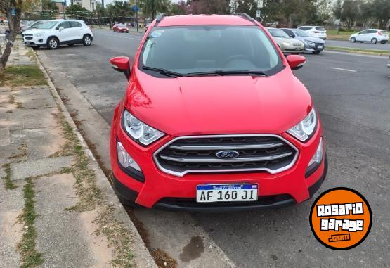 Autos - Ford Ecosport 2022 GNC 18600Km - En Venta