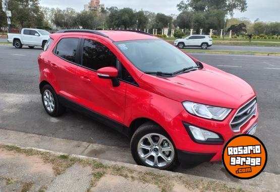 Autos - Ford Ecosport 2022 GNC 18600Km - En Venta