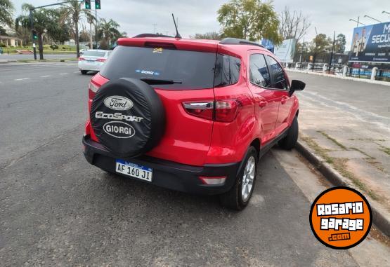 Autos - Ford Ecosport 2022 GNC 18600Km - En Venta