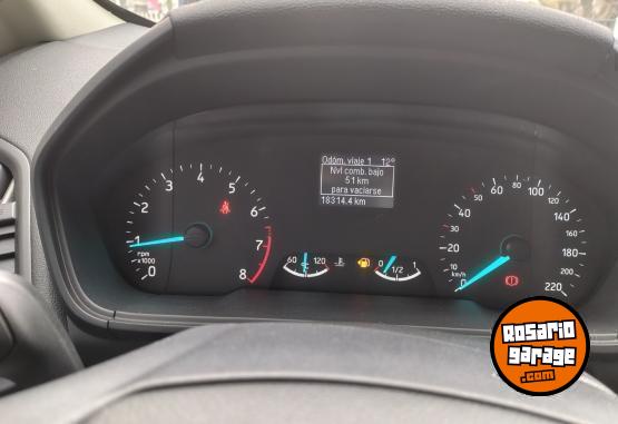 Autos - Ford Ecosport 2022 GNC 18600Km - En Venta