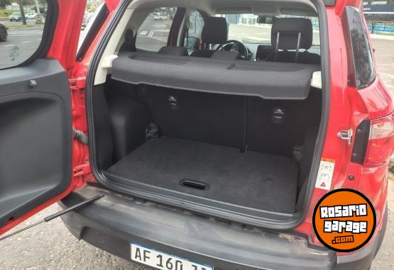Autos - Ford Ecosport 2022 GNC 18600Km - En Venta