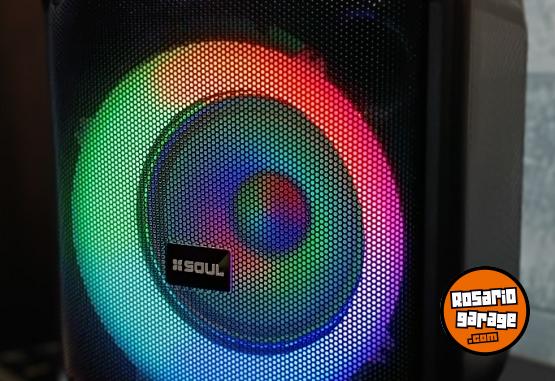 Electrónica - Parlante Soul BoxBeat XL50 - En Venta