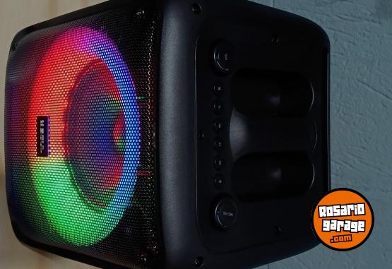 Electrónica - Parlante Soul BoxBeat XL50 - En Venta