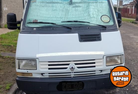 Utilitarios - Renault Trafic 1998 Diesel 11111Km - En Venta