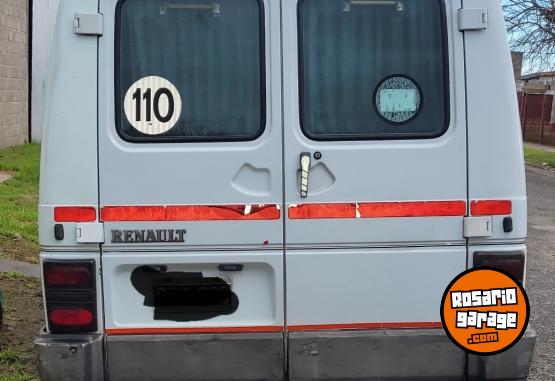 Utilitarios - Renault Trafic 1998 Diesel 11111Km - En Venta