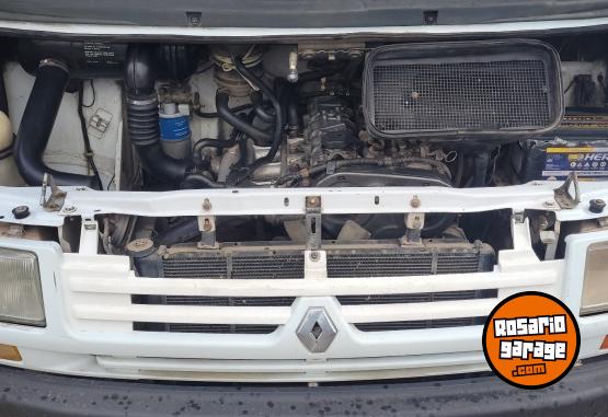 Utilitarios - Renault Trafic 1998 Diesel 11111Km - En Venta