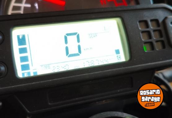 Motos - Corven Touring 250 2017 Nafta 17000Km - En Venta