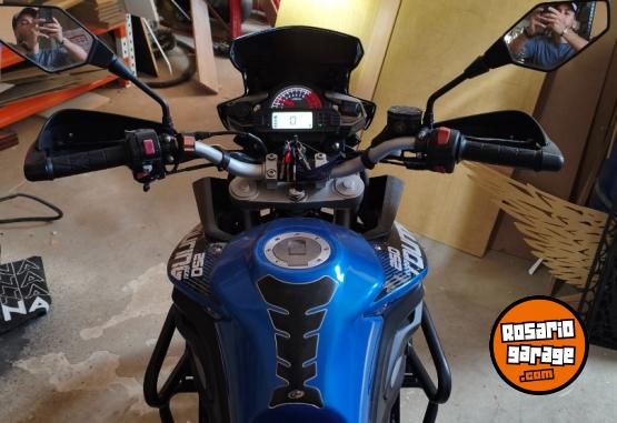 Motos - Corven Touring 250 2017 Nafta 17000Km - En Venta