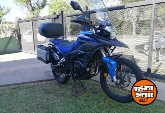 Motos - Corven Touring 250 2017 Nafta 17000Km - En Venta