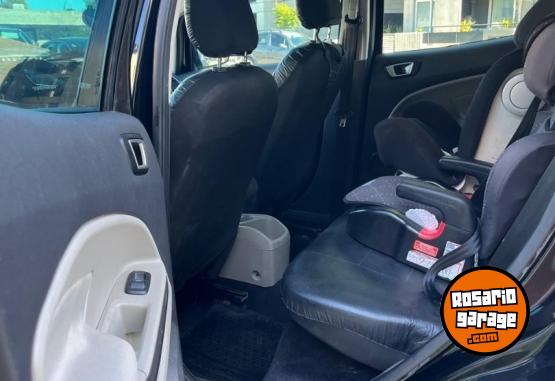 Camionetas - Ford Ford Ecosport Titanium 2016 Nafta 105000Km - En Venta