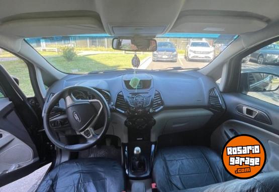 Camionetas - Ford Ford Ecosport Titanium 2016 Nafta 105000Km - En Venta