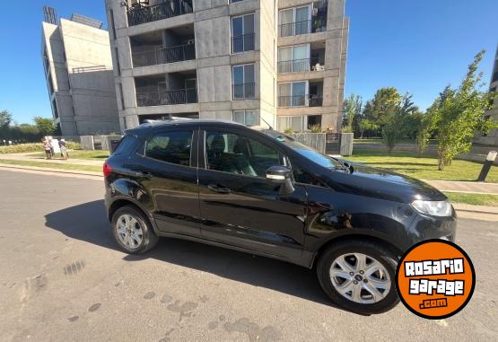 Camionetas - Ford Ford Ecosport Titanium 2016 Nafta 105000Km - En Venta