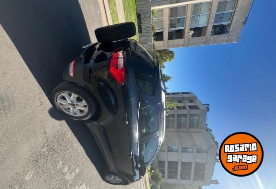 Camionetas - Ford Ford Ecosport Titanium 2016 Nafta 105000Km - En Venta